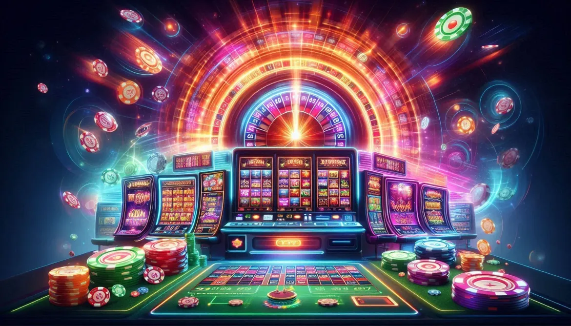 Hot Slots Casino